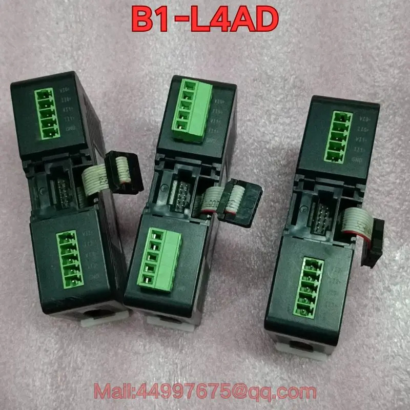 리퍼 B1-L4AD PLC 모듈 기능 리퍼는 정상
