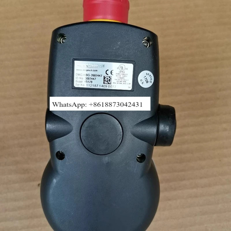 Demaji D-MG-HBG-2687447 5축 CNC 공작 기계 전핸드휠 부품 유지