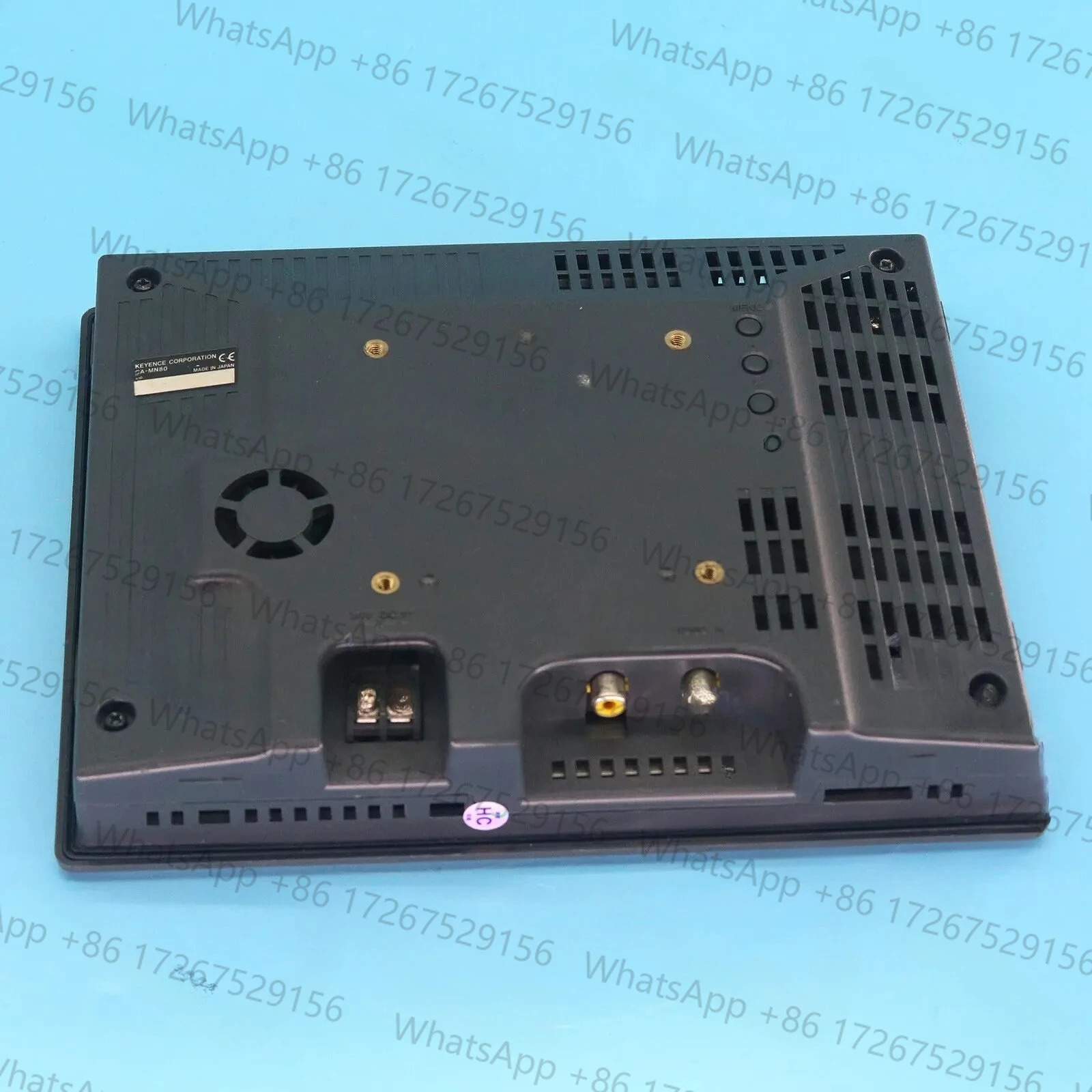 ForTouch 패널 CA-MN80 리퍼