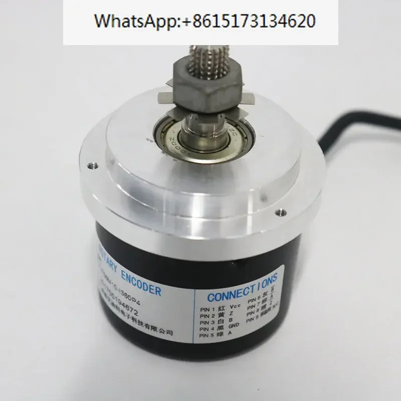 스핀들 인코더 ADK-F58M10-I360P4 에디 1000 1200 신