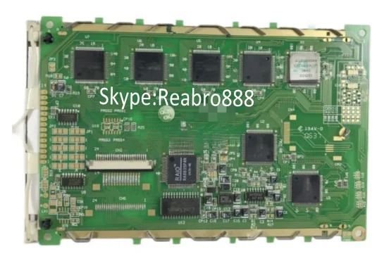 산업LCD 스크린 AG320240A4 공급 신
