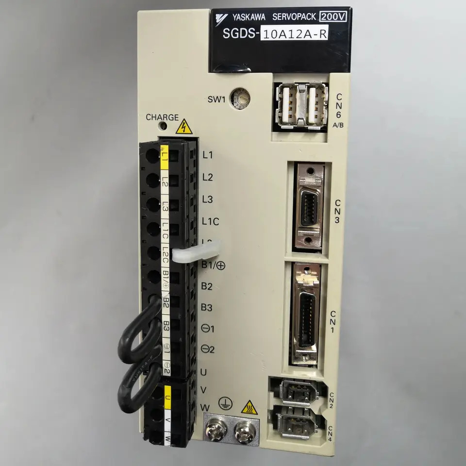 SGDS-10A12A-R 서보 드라이브 SGDS 10A12A R