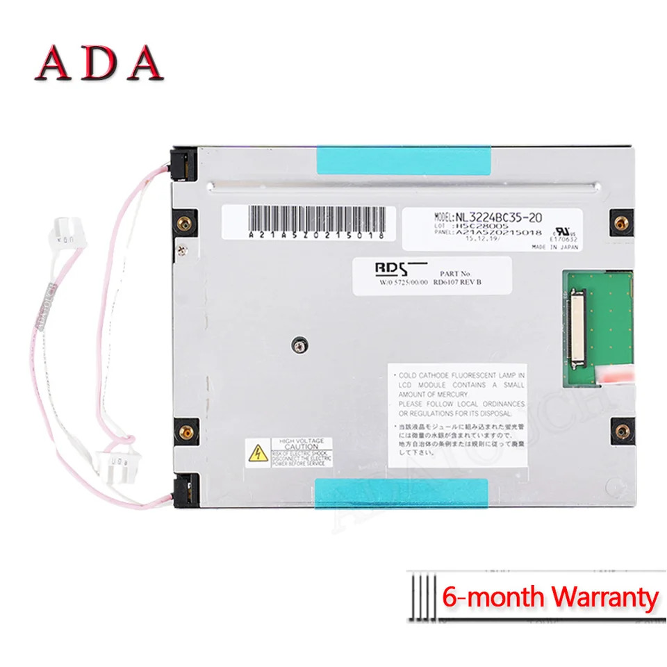 NL3224AC35-20 RLCD 디스플레이 패널