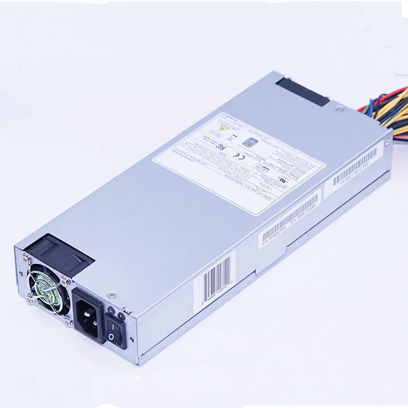 FSP 80 플러스오리지널 PSU 플래티넘 1U 600W 전원공급장치 FSP600-80UEPB 신