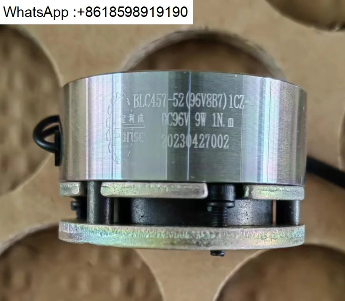 BLC457-52 96V8B7 -62 소형 모터 브레이크 마이크로 전자기 고온