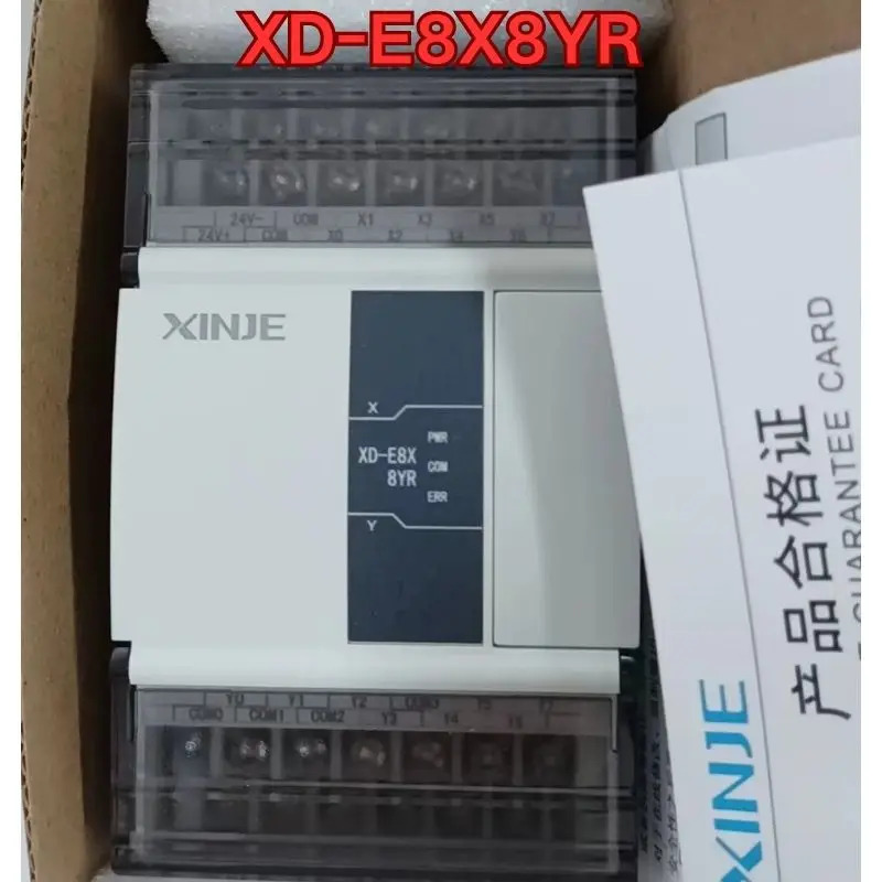 PLC 모듈 XD-E8X8YR 신