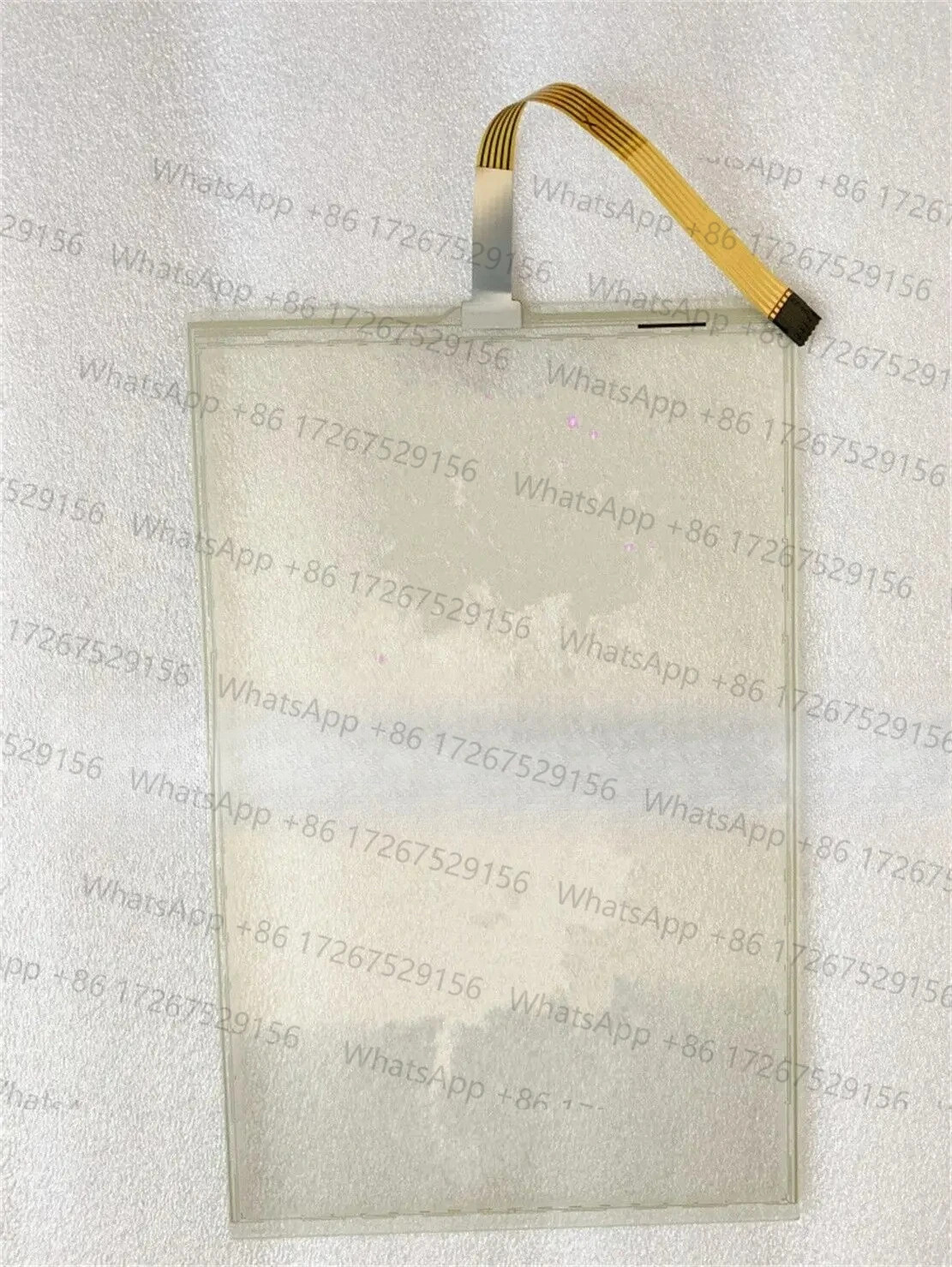 스크린 유리 AMT28260 91-28260-00B 1071.0123B