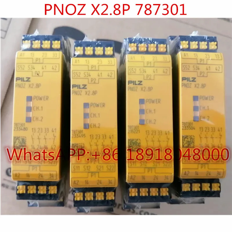 PNOZ X2.8P 787301 774019 312225 X2.9P 777300 S1SW 407710 474695 PST4 720300 MS3P 773820 원본.