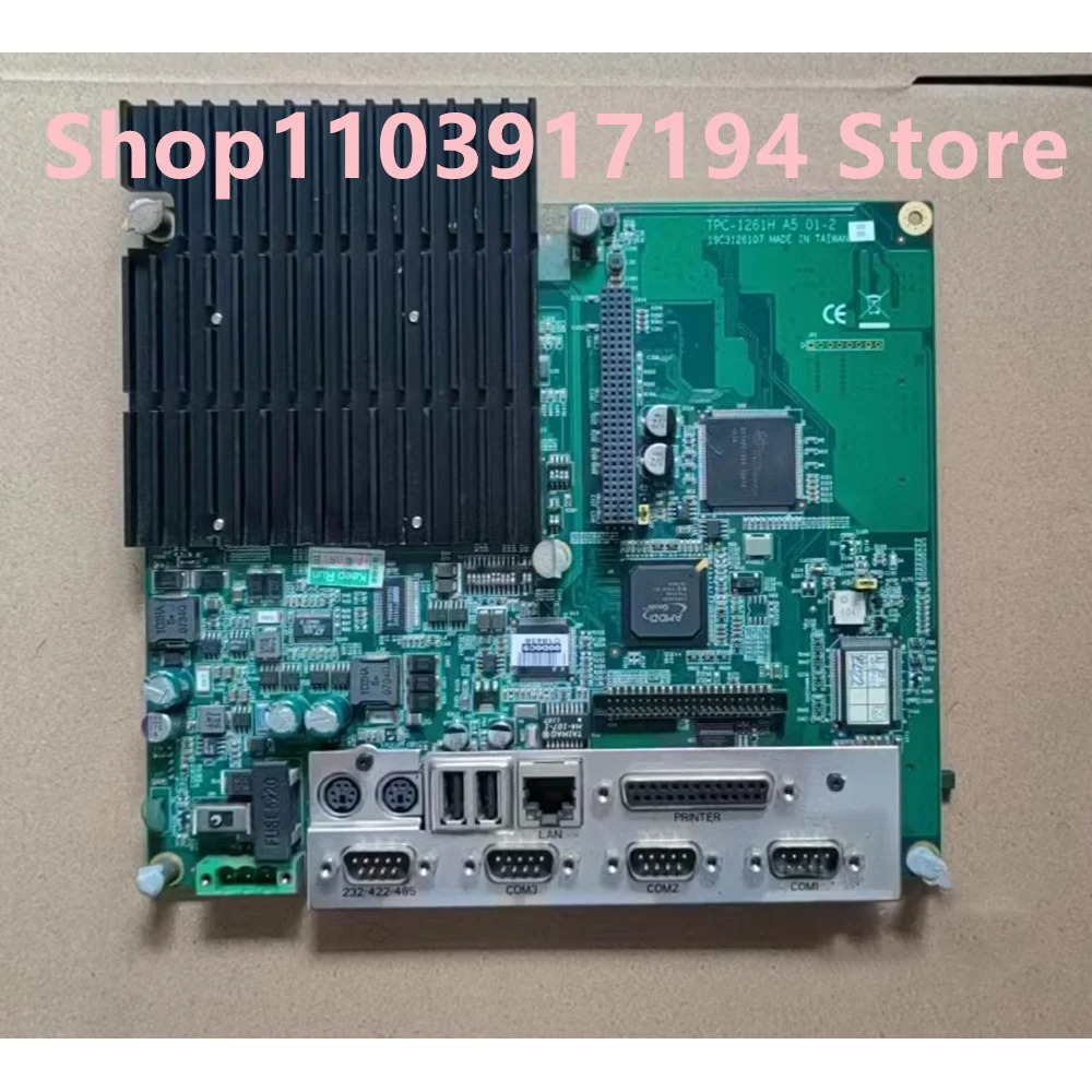 Advantech TPC-1261H A1 통합 마더보드