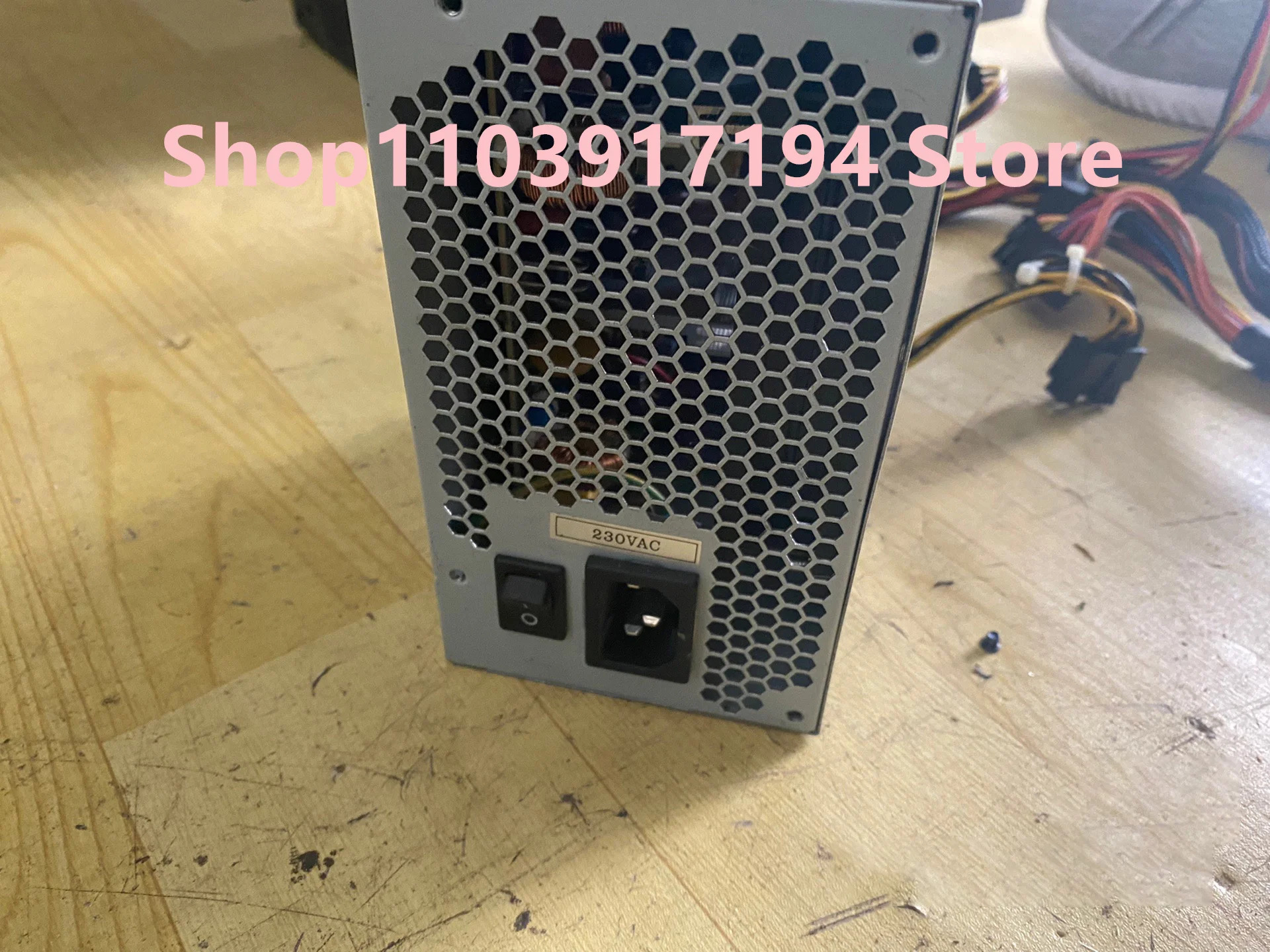 FSP FSP500-50ESPN 전원공급장치