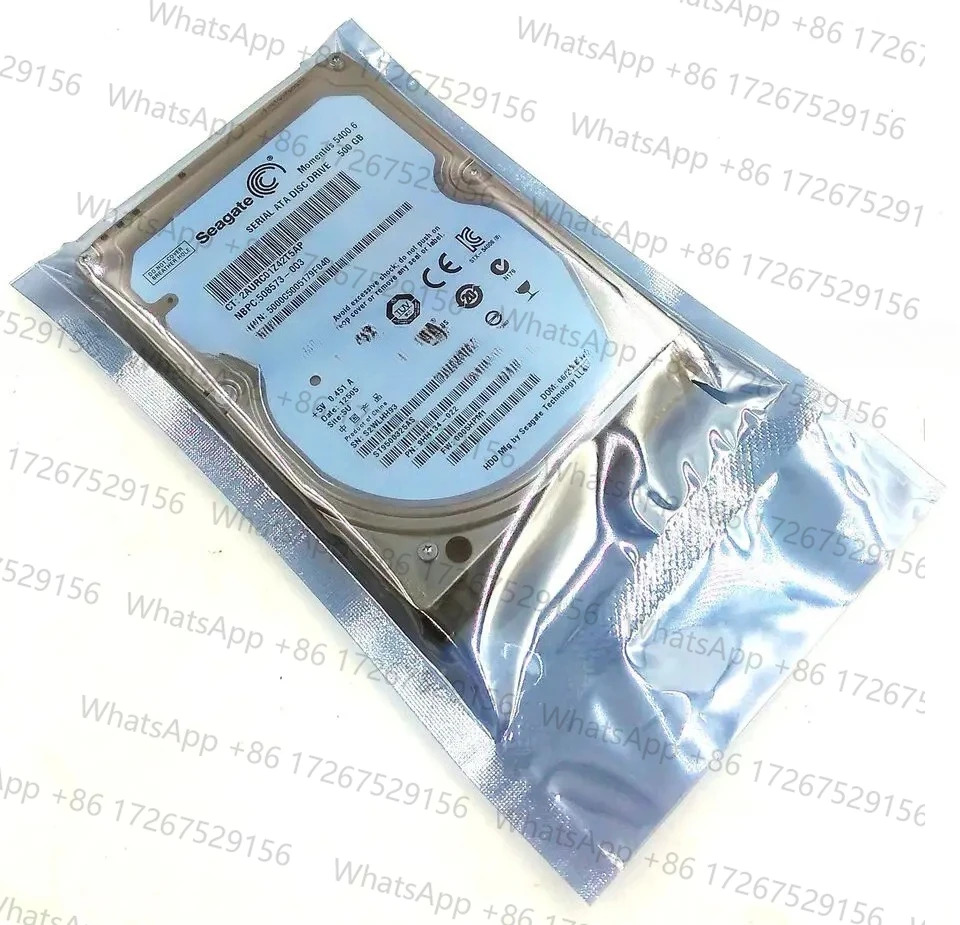 씨게이트 모멘터스 500GB 5400RPM 2.5인치 ST 9500325 노트북 하드 드라이브 clHDD