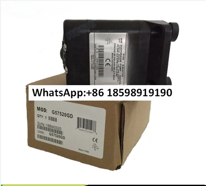 공압 다이어프램 펌프 G57520GD P56-SANTO