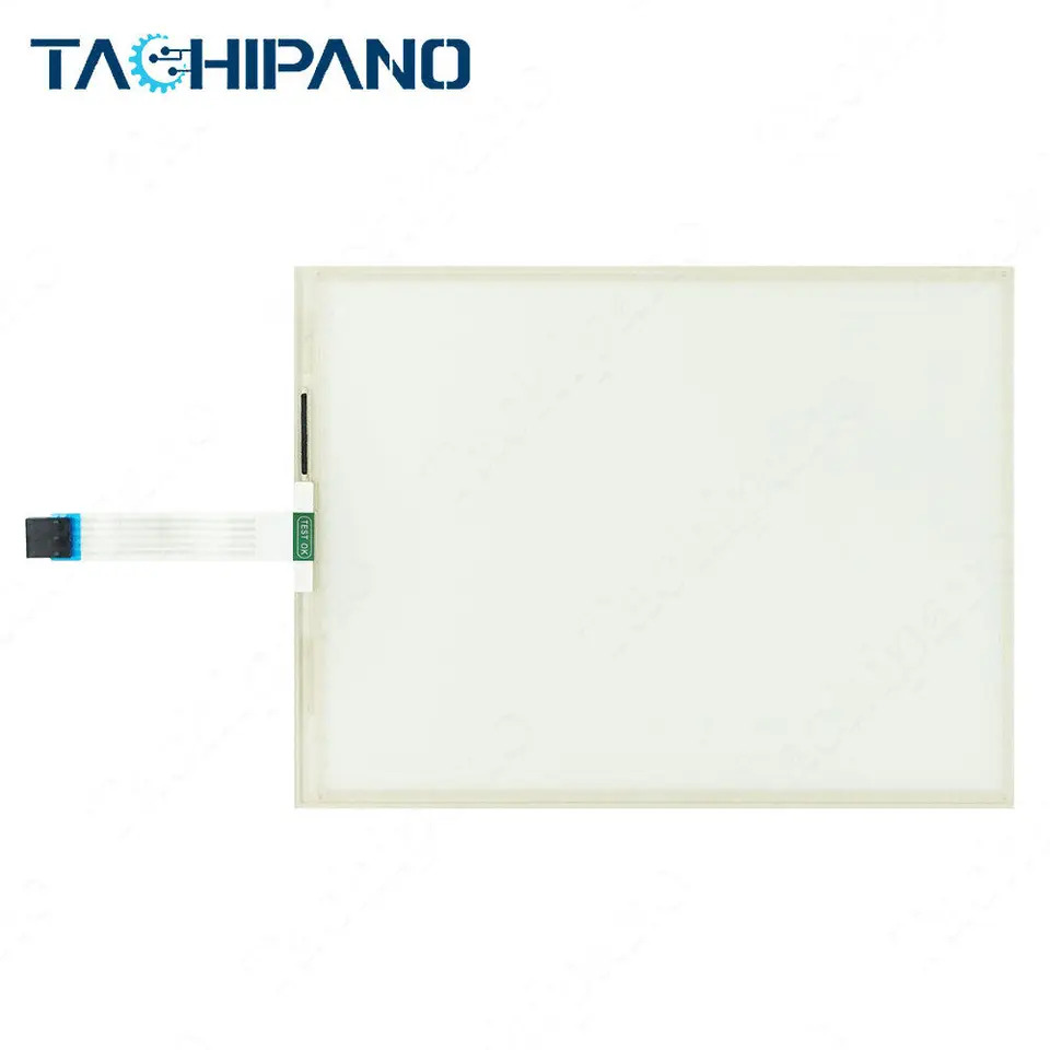 T104S-5RBJ06N-0A18R0-150FH 유리터치 스크린 패널 10.4 인치