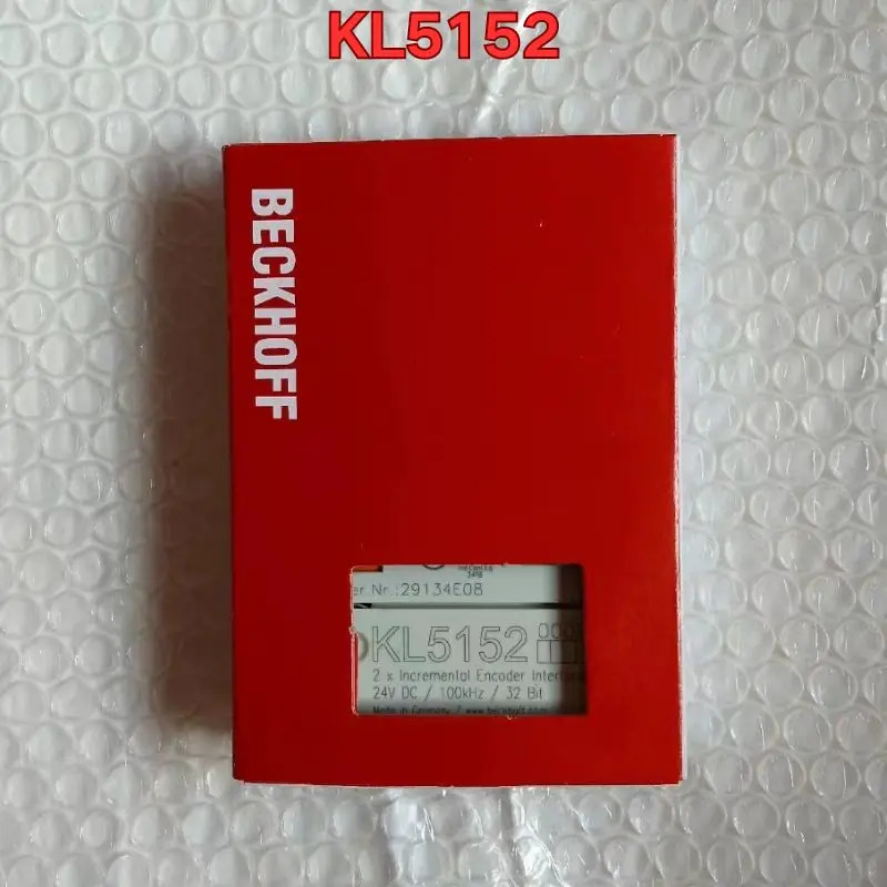 Beckhoff 모듈 KL5152 신