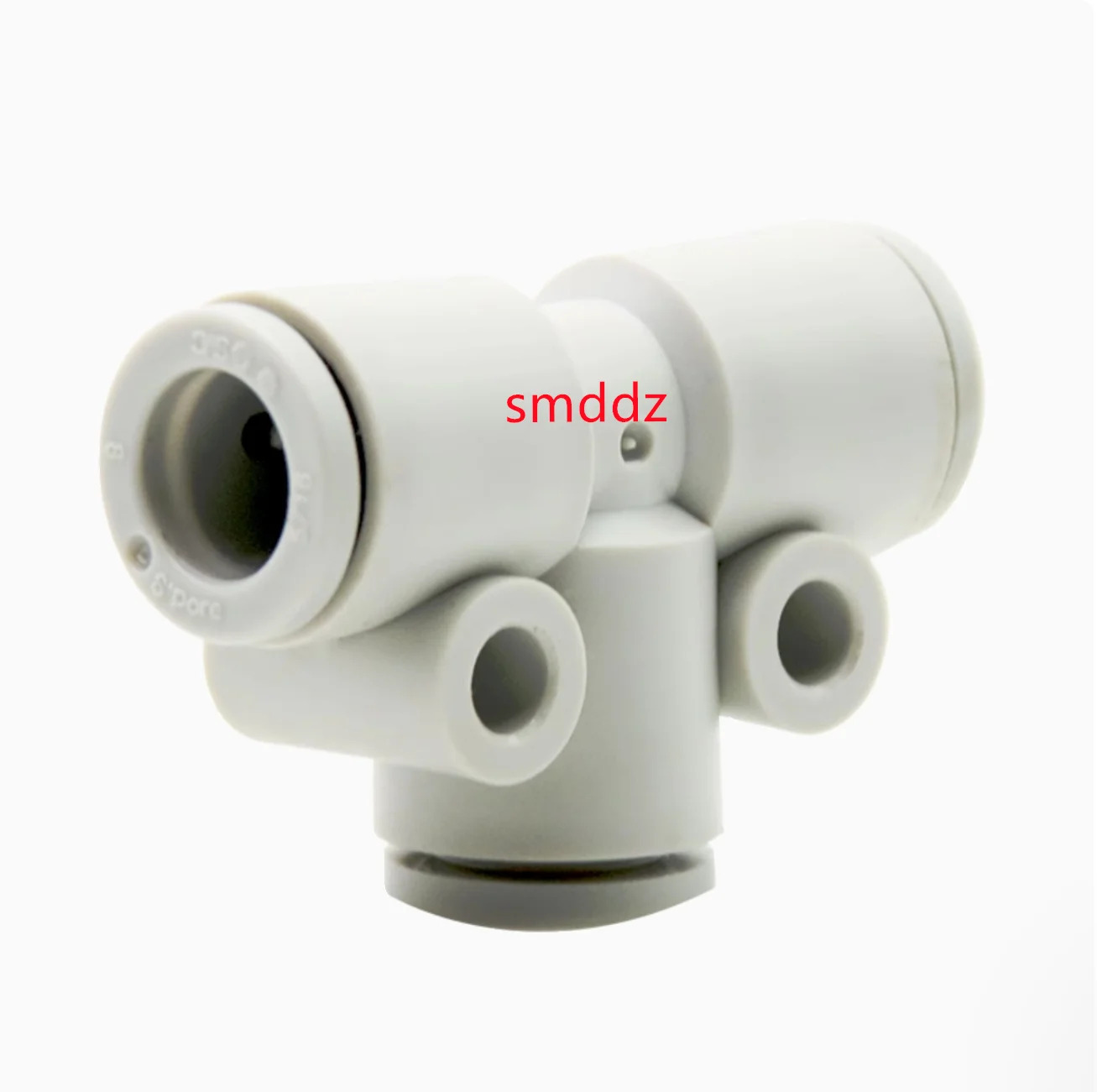 10pcs/공압 피팅 KQ2T04-00A/KQ2T06-00A/KQ2T08-00A/KQ2T10-00A/KQ2T12-00A/KQ2T16-00A/KQ2T04-06A/KQ2T06-08A