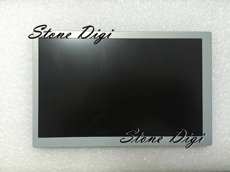 산업 장비오리지널 등급 LCD 스크린 A LQ070Y3LW01 LQ070Y3LWO1 800x480 7 인치