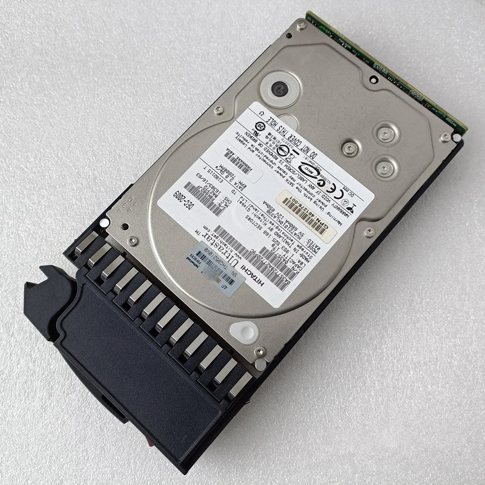 hp호환 서버 데스크탑 하드 1TB 480942 -001 481276 MSA2000 P2000 SATA-FC HDD