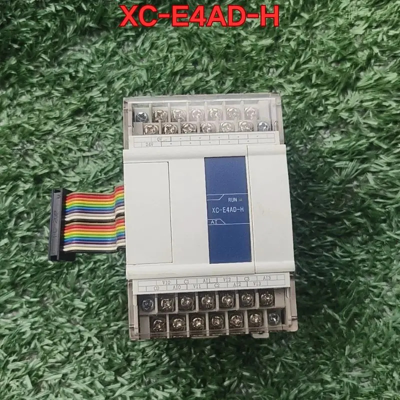 리퍼 PLC 모듈 XC-E4AD-H 기능 정상