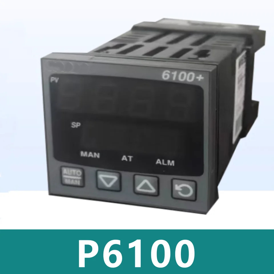오리지널 온도 컨트롤러 P6100 신