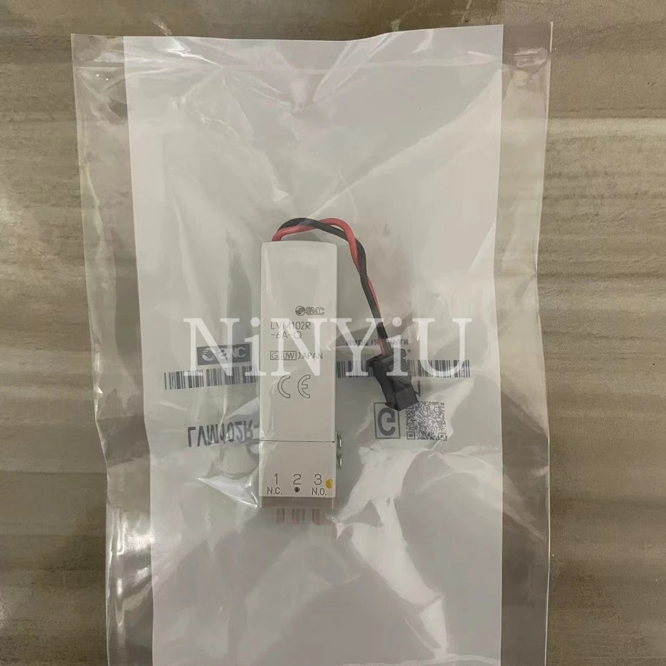 Zybio Z3 혈구계 솔레노이드 밸브 오리지널 LVK102-6A-3 3방향