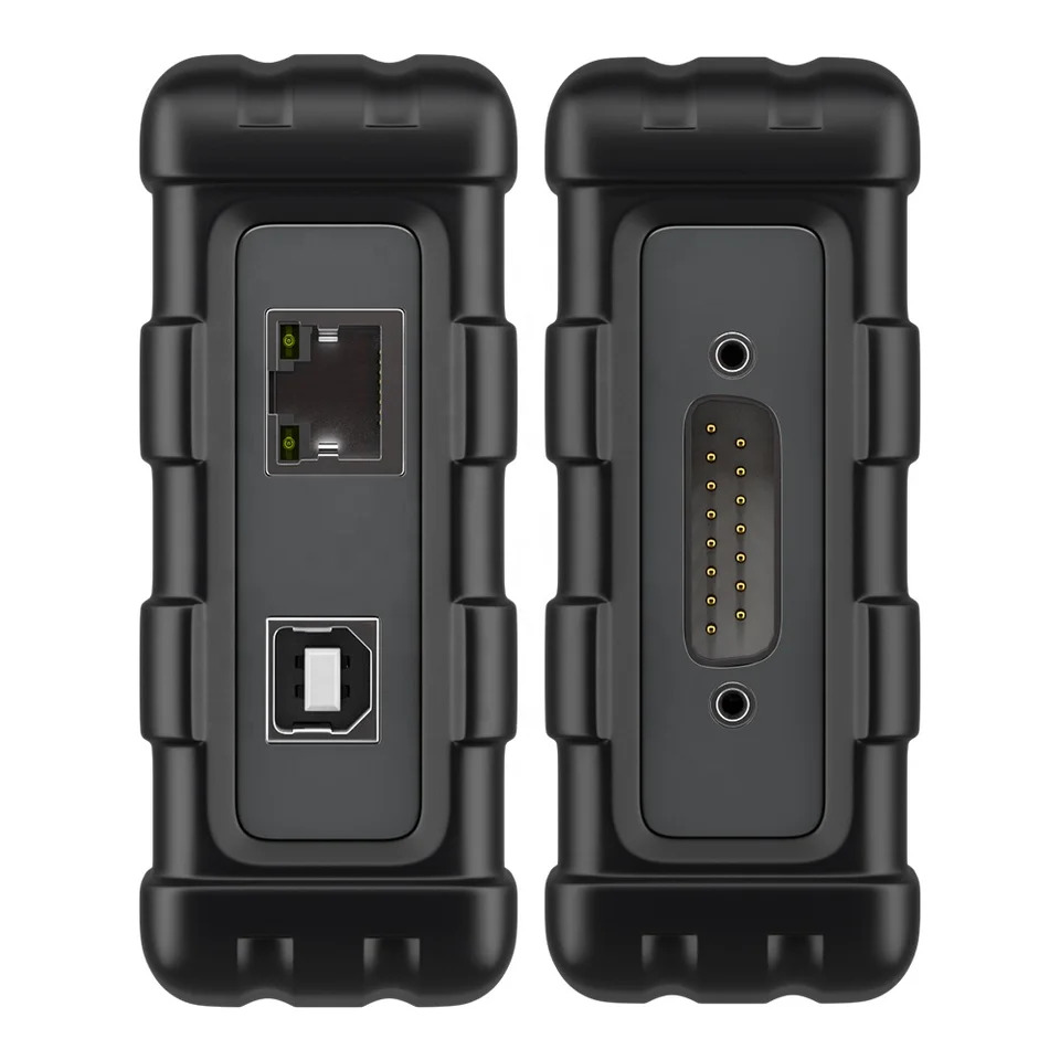 XTUNER T1 헤비 듀티 트럭 자동 지능형 진단 도구 WIFI USB Xtuner 품질