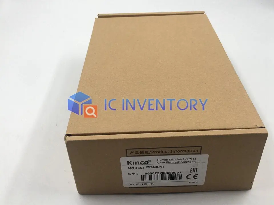 Kinco HMI MT4404T 7 인치신
