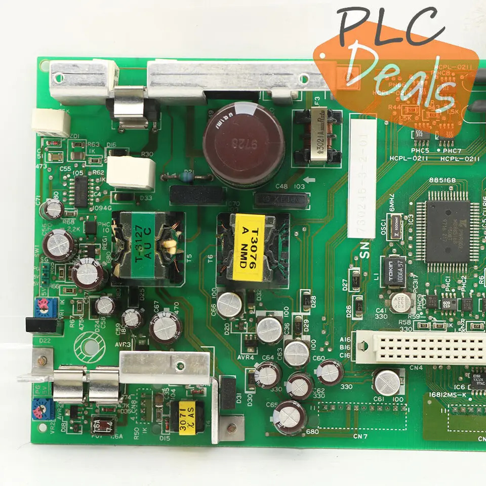 YASKAWA 리퍼 CACR-F2TBI-E 1PC