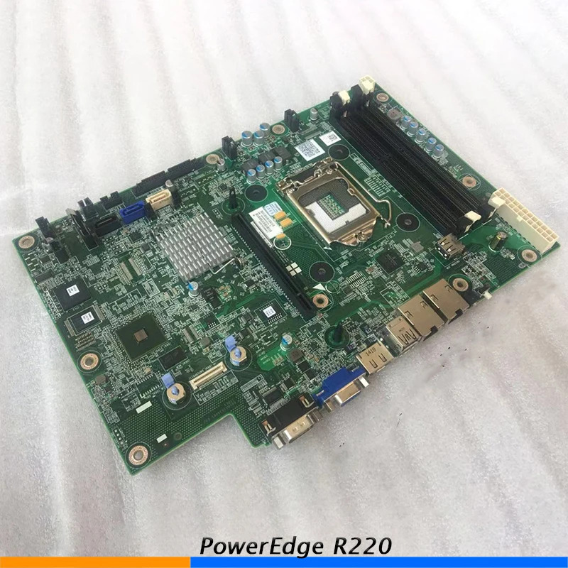 PowerEdge R220 1150 지원Dell서버 마더보드 E3-1220 V3 DRXF5 5Y15N 81N4V 리퍼 고품질