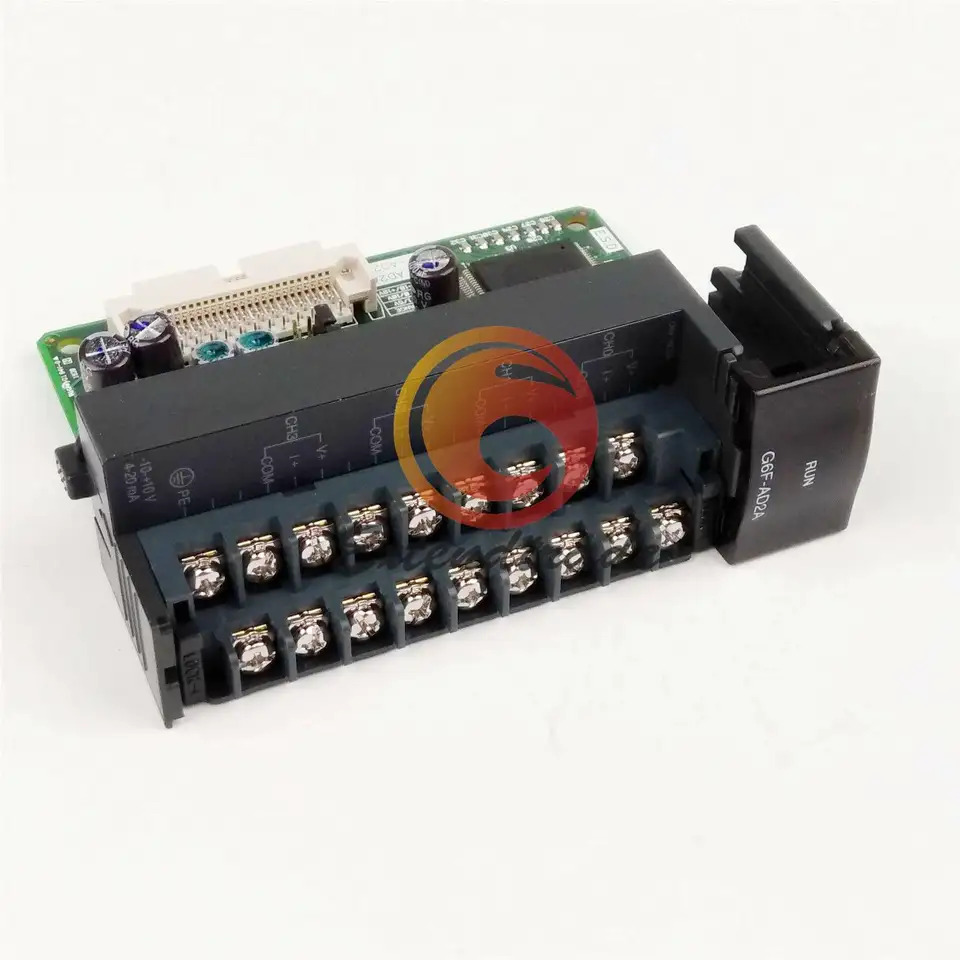 LS G6F-AD2A PLC 모듈신