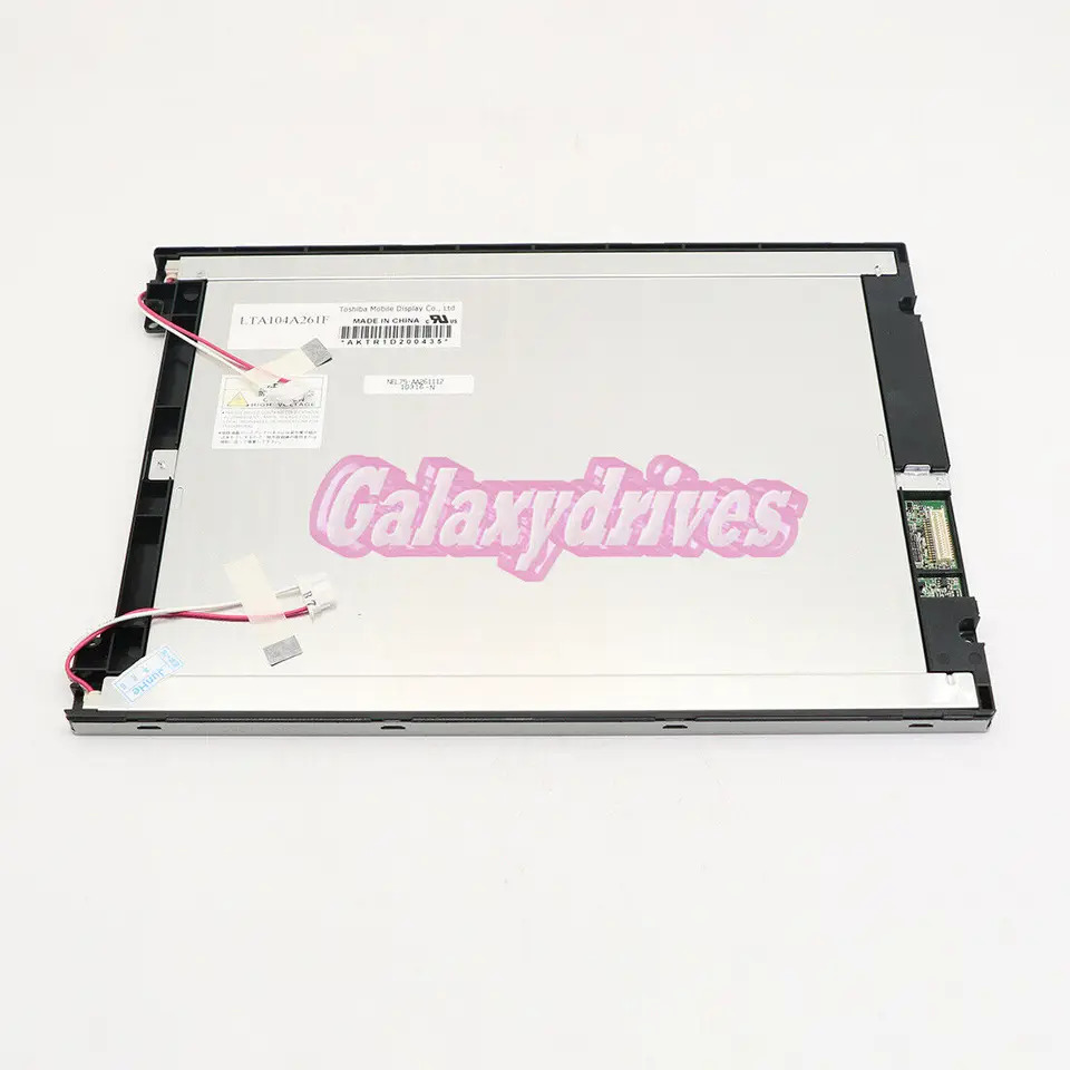 도시바호환 LCD 패널신 LTA104A261F 10.4 인치 640x480