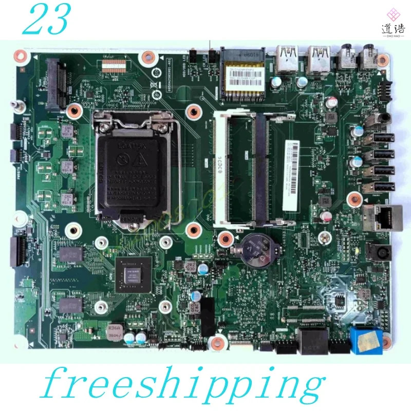 730933 -501 hp호환 Pilion 23 AIO 마더보드730933 -001 LGA 1150 DDR3 메인보드 리퍼 완료 완전 작동