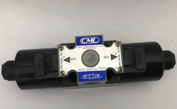 CML 솔레노이드 밸브 WH43-G03-C2-A240 WE43-G03-C5-A240 WH43-G03-C4-A110 WE43-GO3-C2-A240 WE43-G03-C2-DC24 카