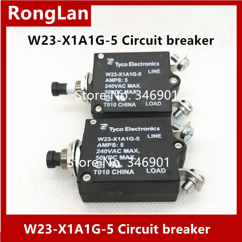 Tyco W23-X1A1G-1 W23-X1A1G-2 W23-X1A1G-3 W23-X1A1G-7.5 W23-X1A1G-10 W23-X1A1G-15 W23-X1A1G-20 W23-X