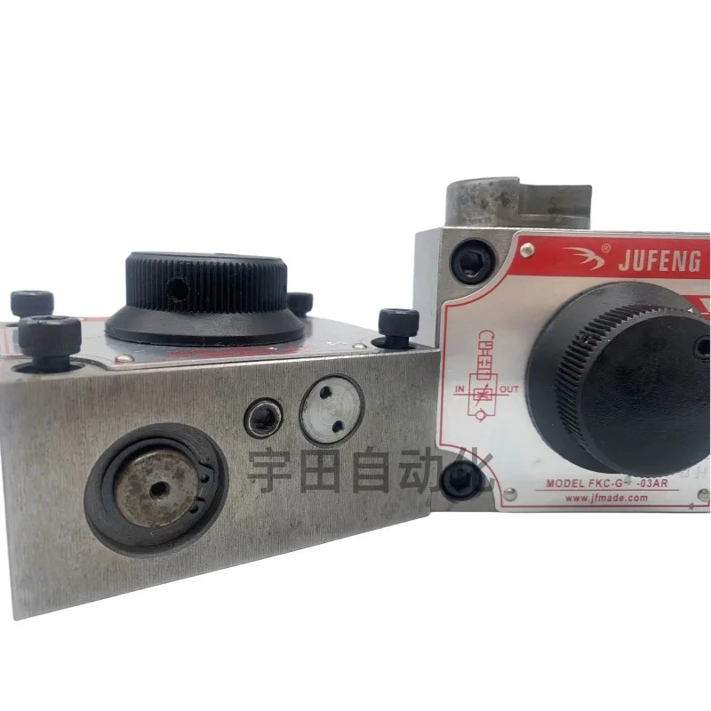 기계식 속도 제어 밸브 유량 FKC-G4-03AR/ARI/AL G4-02AL/AR