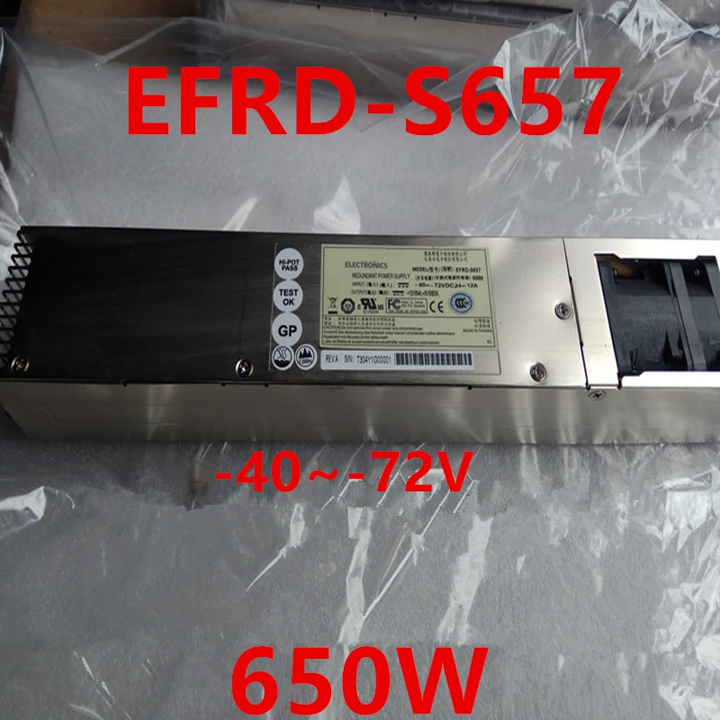 EtasisPSU DC 650W 전원공급장치 EFRD-S657 신