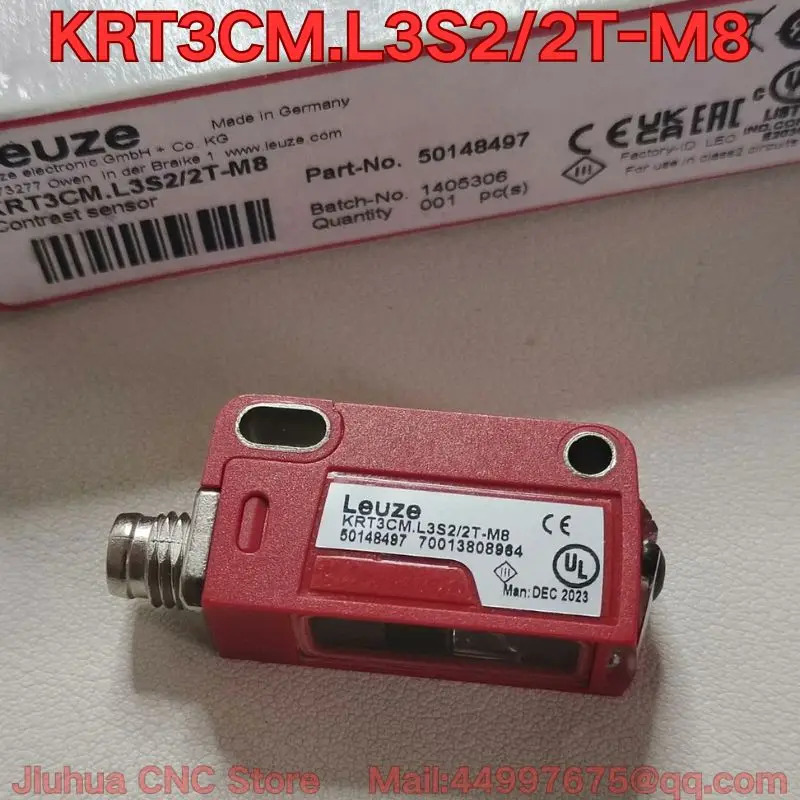 KRT3CM.L3S2/2T-M8 컬러 마크 센서