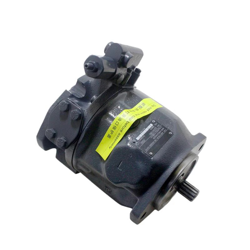 콘크리트 펌프유압식 축 피스톤 펌프 Schwing 10202812 OEM R986110981 L A10vo28 Dr 신