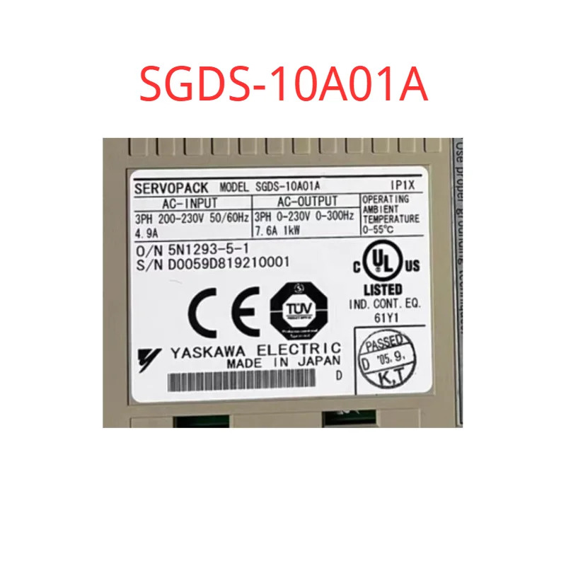 SGDS-10A01A 원본