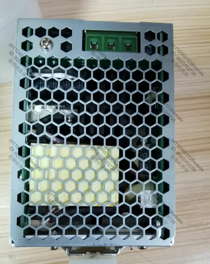 레일 전원공급장치 WDR-480-24 200-500VAC 4.0A 24V--20A 완전 작동 리퍼 완료
