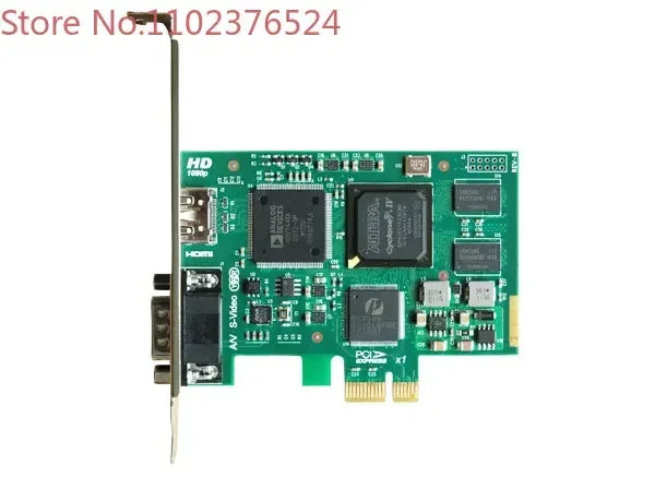 Meloway XI100XE HD 비디오 캡처 카드 1080P HDMI DVI 라이브