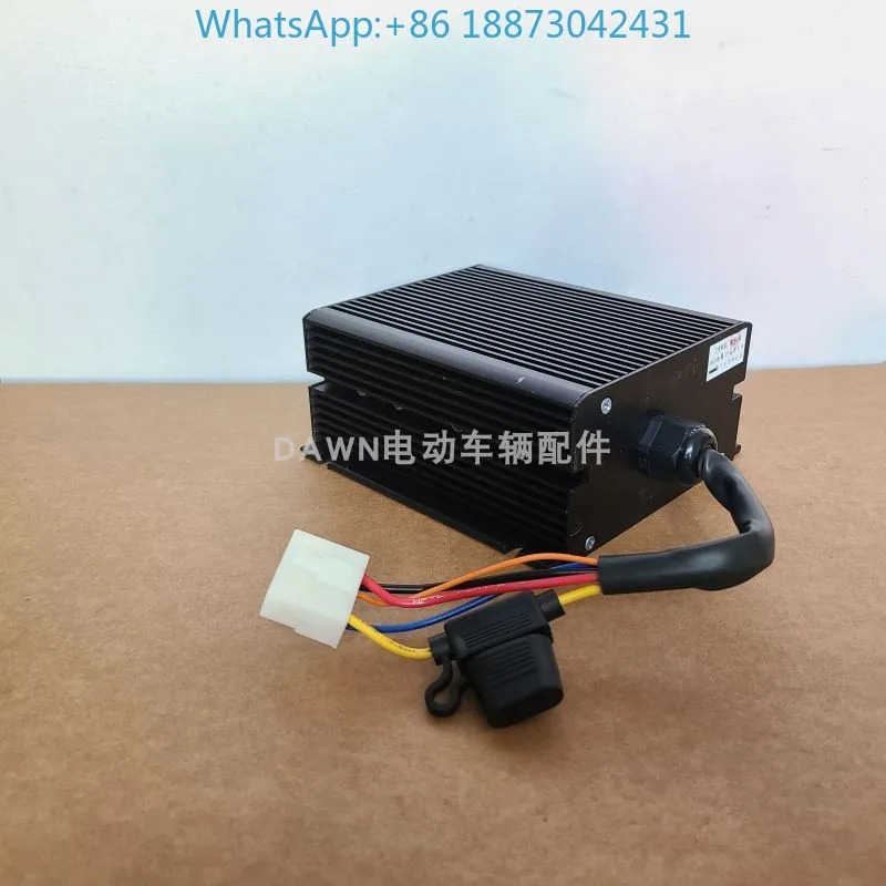 HXDC-C7224W400X5PBZ 전기 자동차 트럭 절연 변환기 HXDC-C4812W300X5PBZ