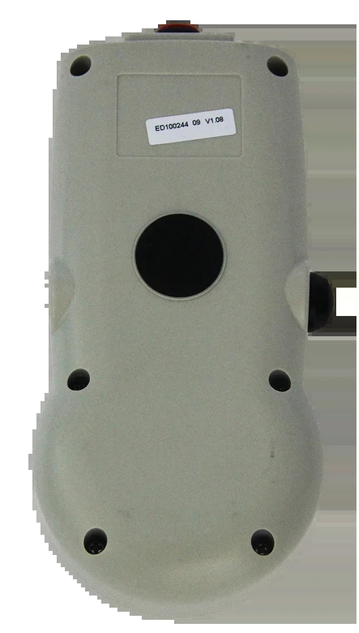 2025newCodesys EtherCAT 3.7V 무선 수동 펄스 발생기 배율 스위치 비상 정지 버튼 활성화
