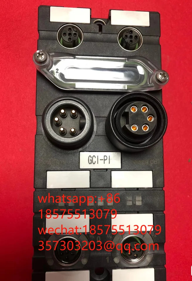 GSEE TECH GCI-PI 모듈신