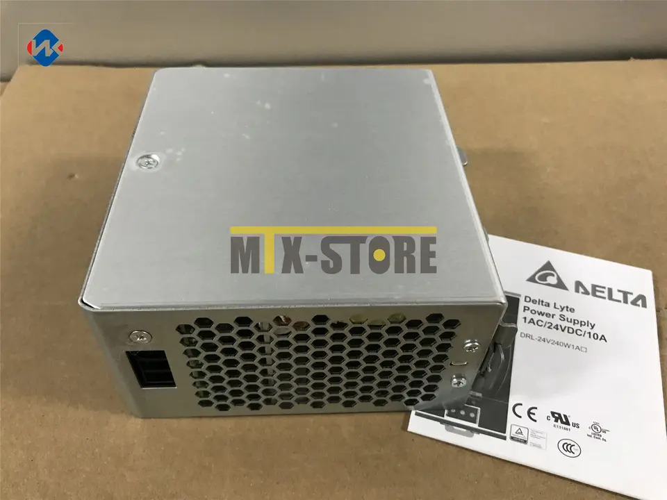 델타 스위칭 전원공급장치 DRL-24V240W1AA 신