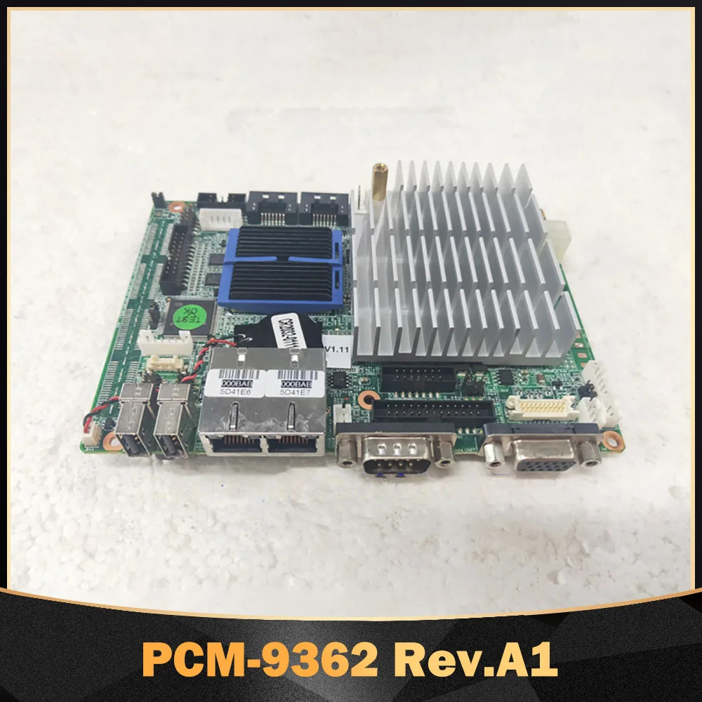 Advantech 3.5인치 산업제어 마더보드 PCM-9362 Rev.A1 PCM-9362N용