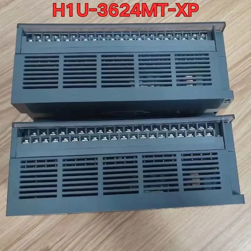 리퍼 PLC 모듈 H1U-3624MT-XP 정상 기능