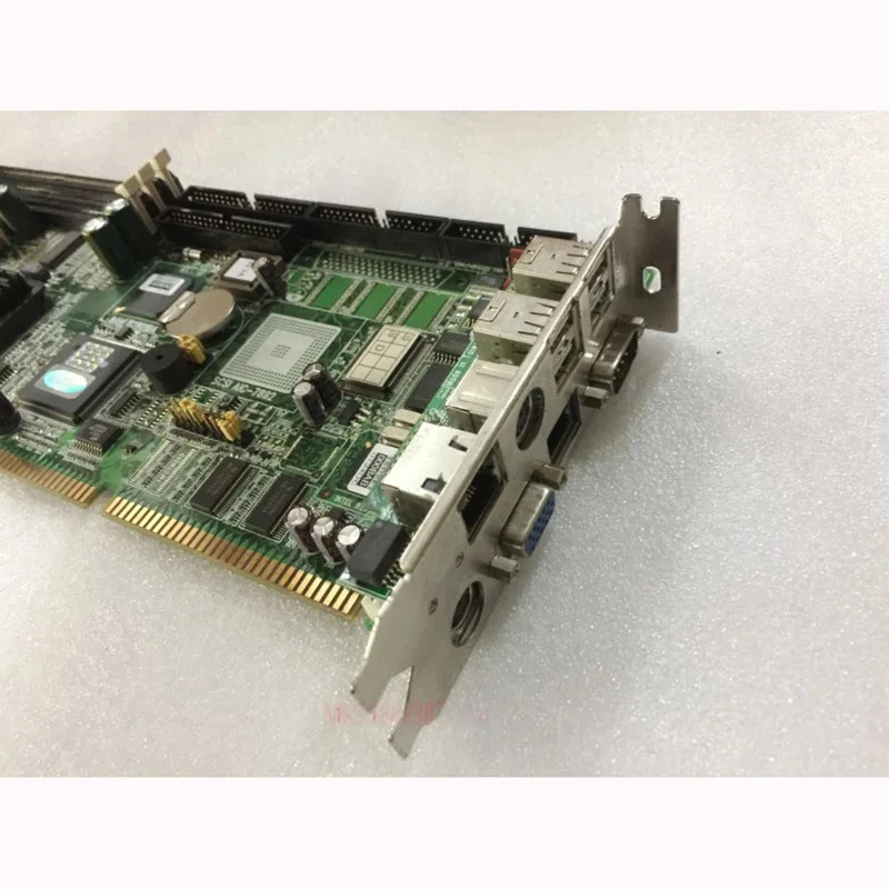 어드밴텍 산업마더보드 DDR4 USB 3.0 370 PCA-6180 Rev B1 PCA-6180E2듀얼 LAN