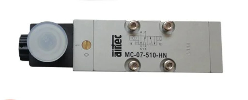 Airtec 공압 솔레노이드 밸브 MD-20-510-HN MC-07-510-HN MG-07-510-HN MF-04-510-HN MF-24-520-HN MN-06-510-HN M-