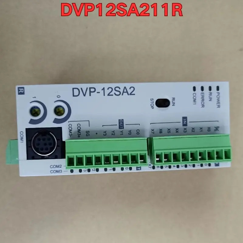 PLC 모듈 DVP12SA211R 신