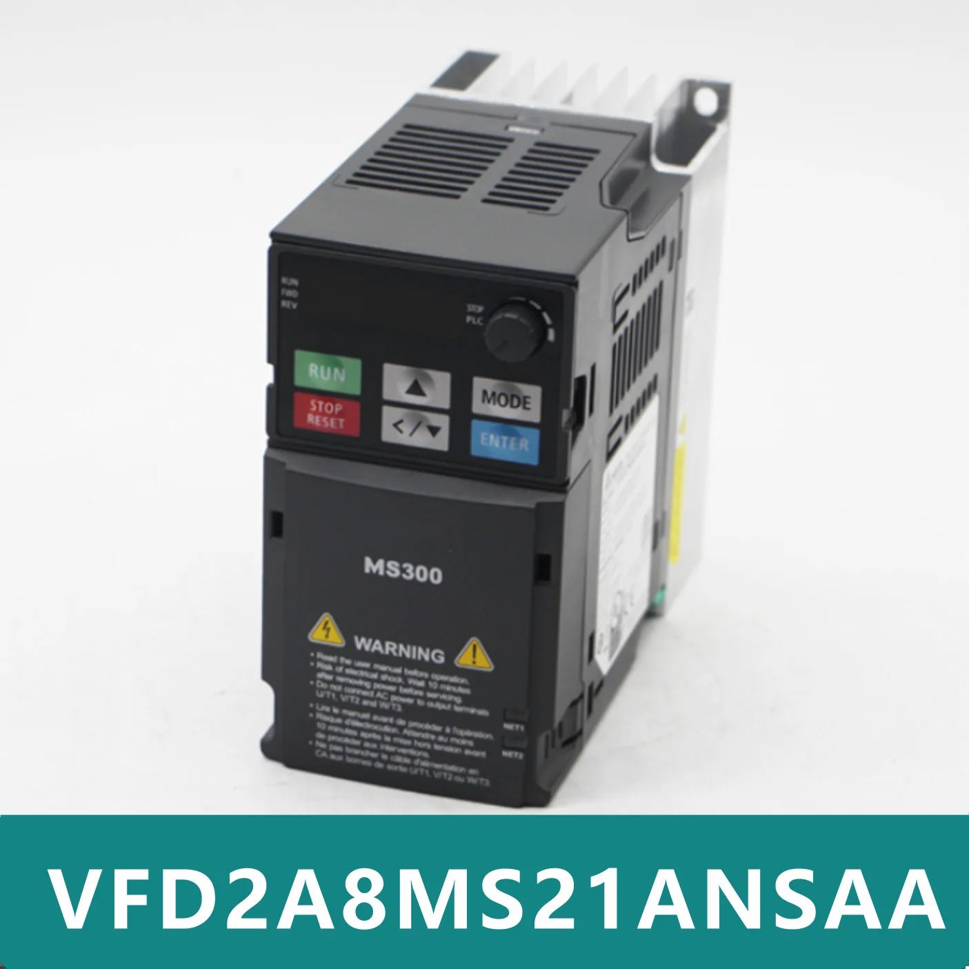 VFD2A8MS21ANSAA VFD4A8MS21ANSAA 오리지널 주파수 변환기 NEW